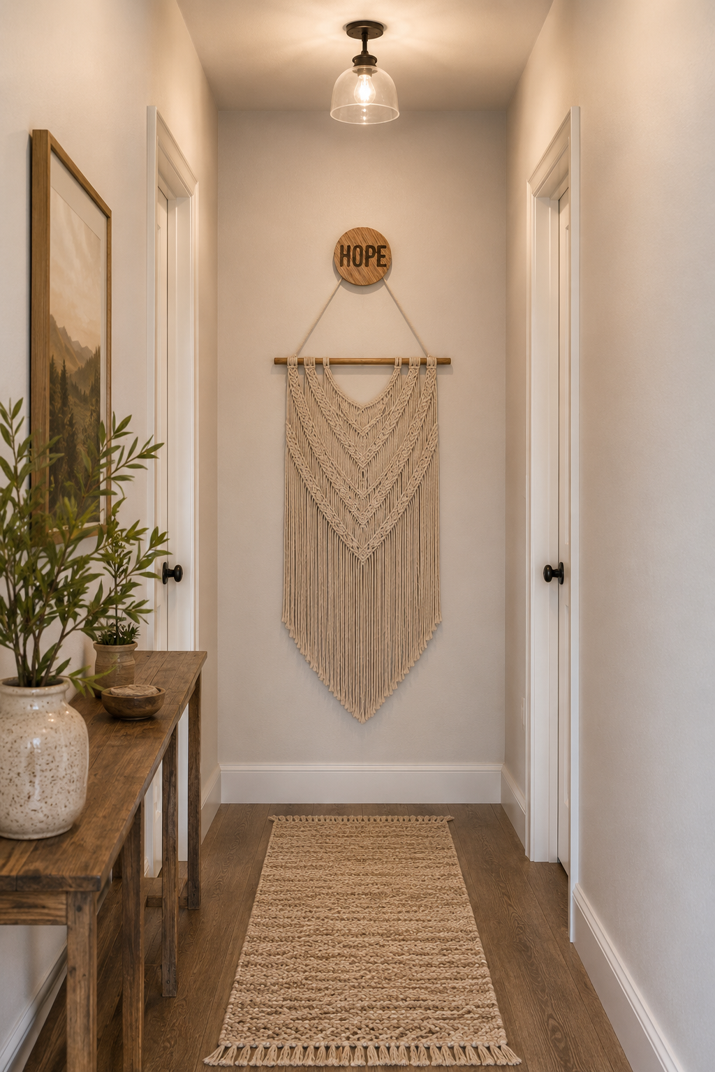 Wall Hooks HOPE