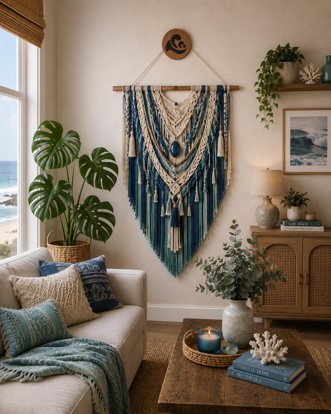 Wall Hook WAVE
