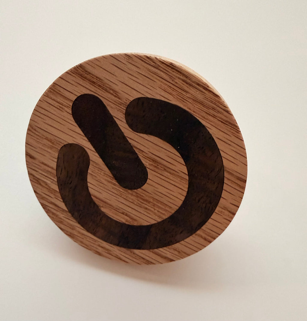 Wall Hooks POWER BUTTON