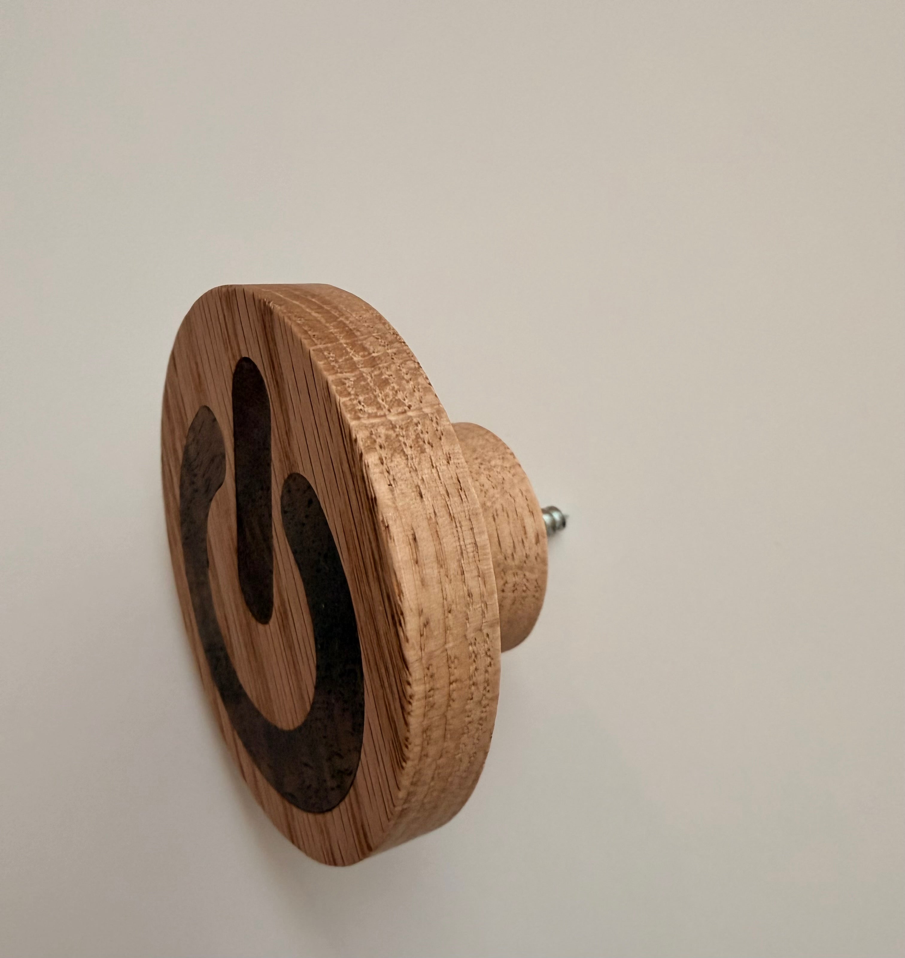 Wall Hooks POWER BUTTON