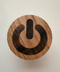 Wall Hooks POWER BUTTON