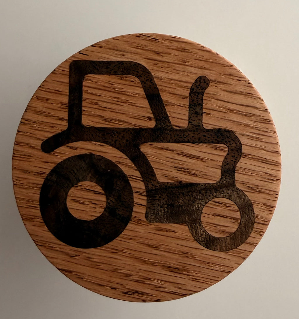 Wall Hooks LITTLE TRUCK