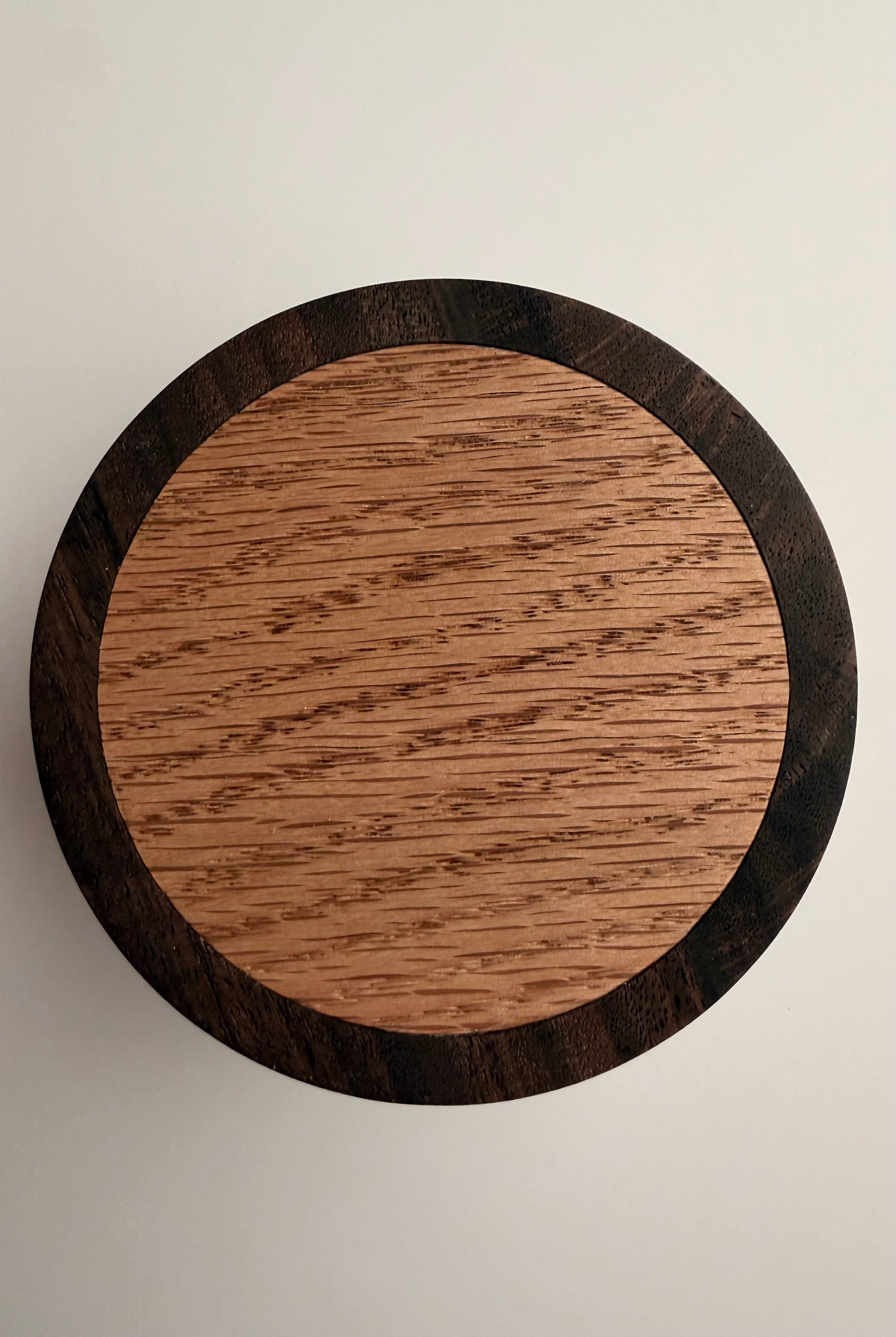 Wall Hook WALNUT LIVE EDGE