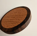 Wall Hook WALNUT LIVE EDGE