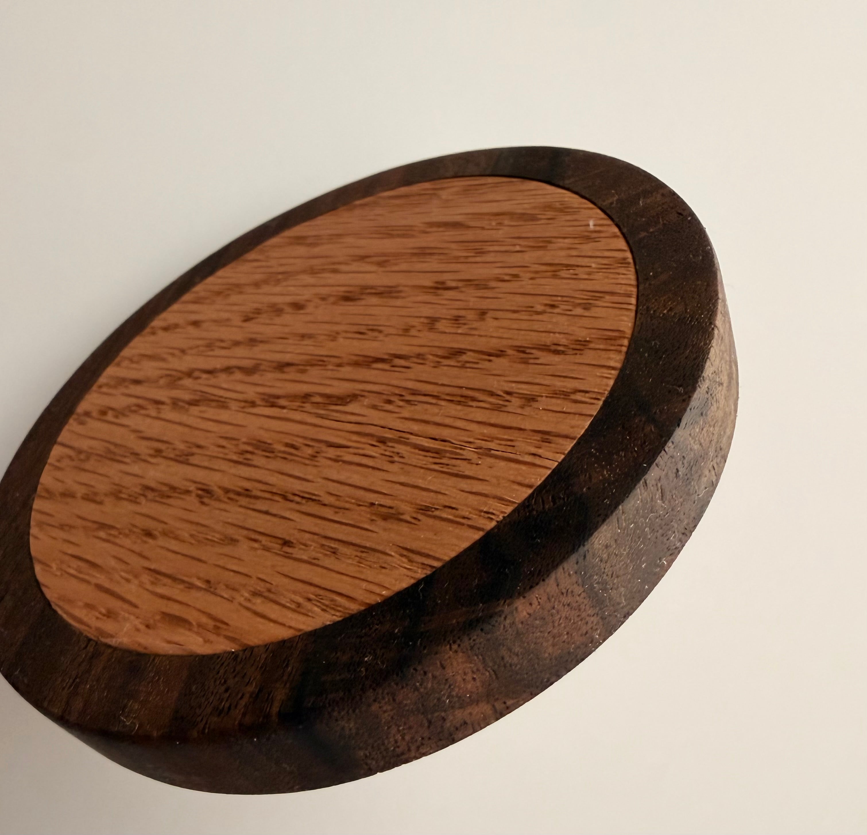 Wall Hook WALNUT LIVE EDGE