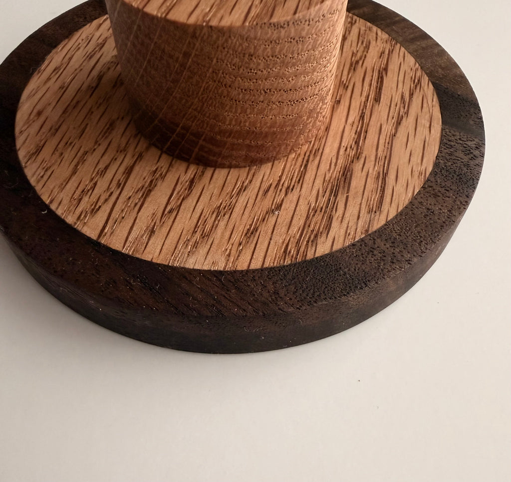 Wall Hook WALNUT LIVE EDGE