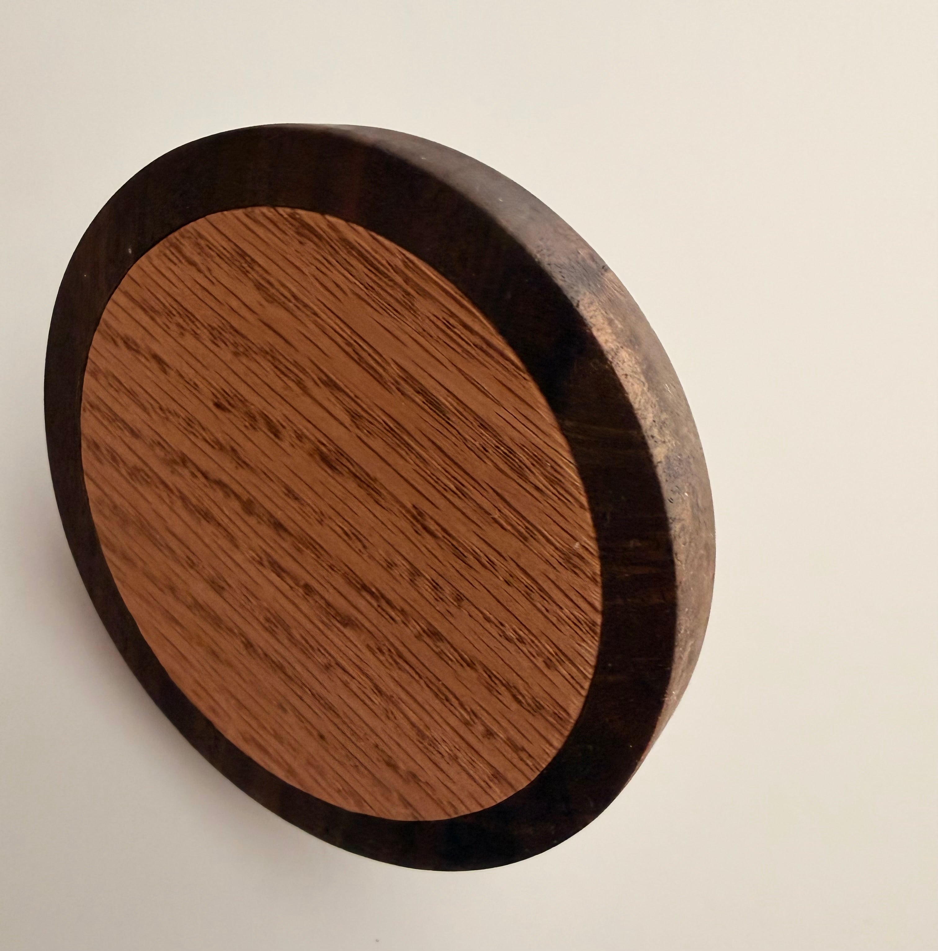Wall Hook WALNUT LIVE EDGE