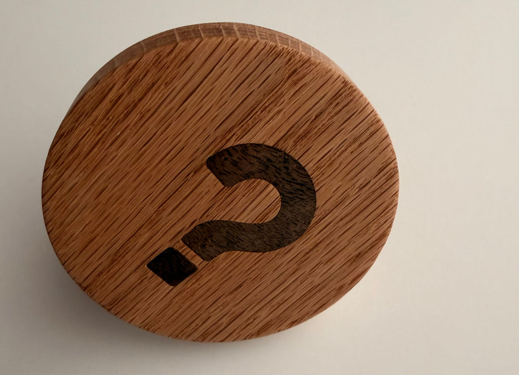 Wall Hook QUESTION MARK
