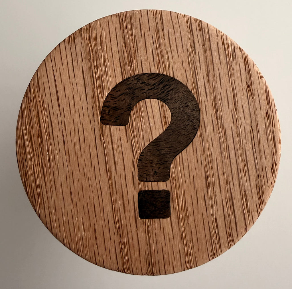 Wall Hook QUESTION MARK