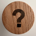 Wall Hook QUESTION MARK