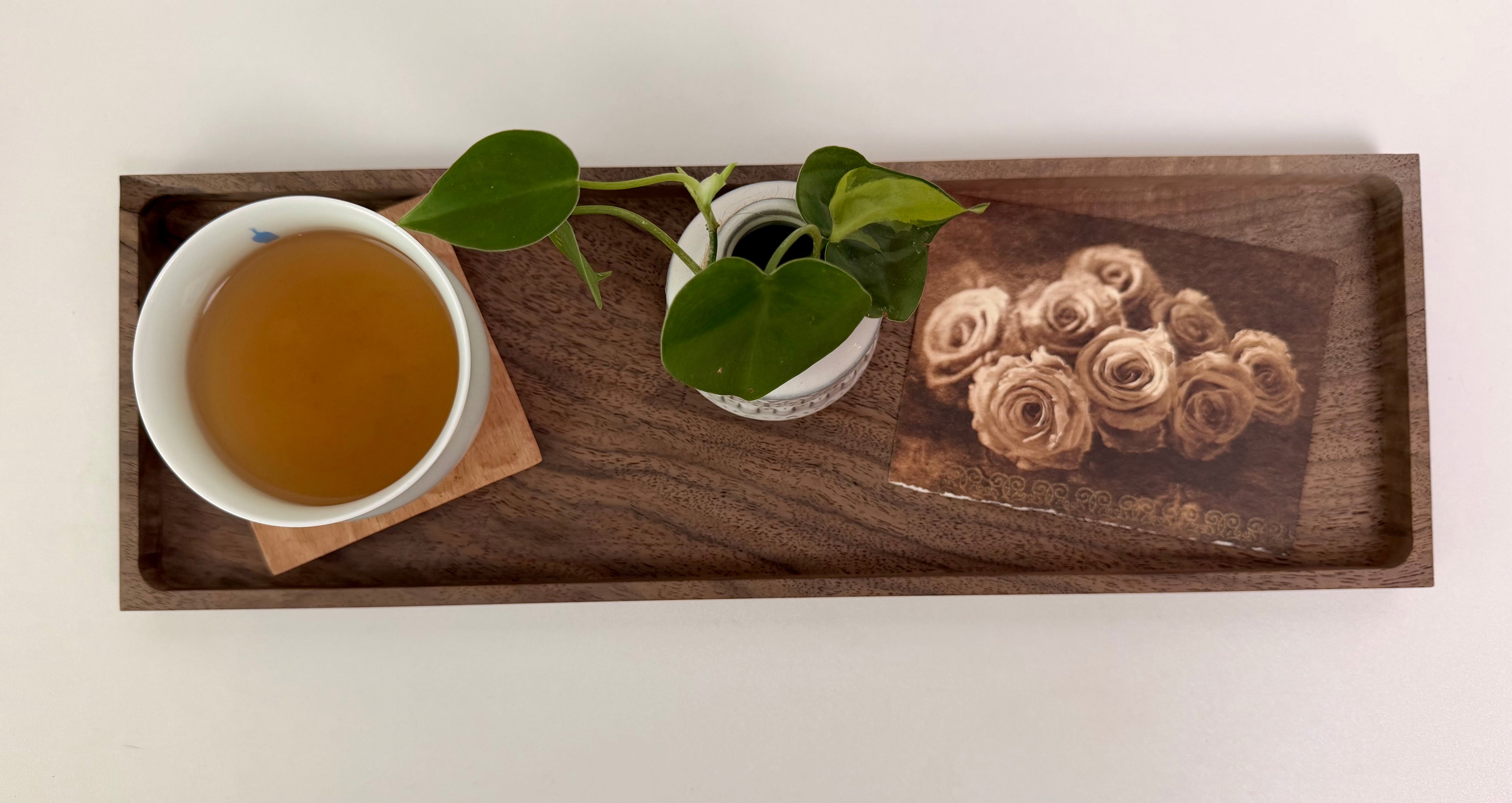 Long Tray