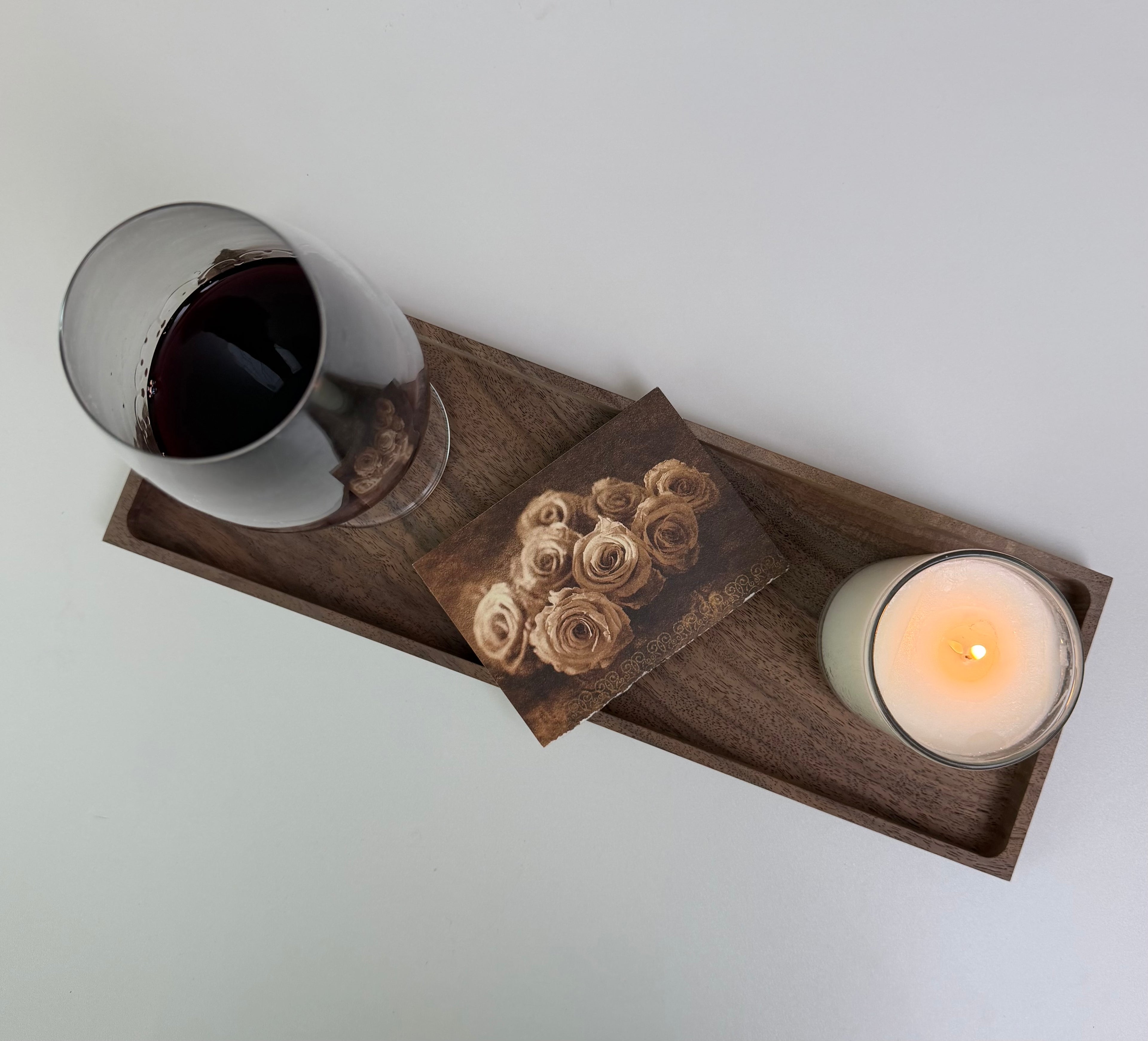 Long Tray