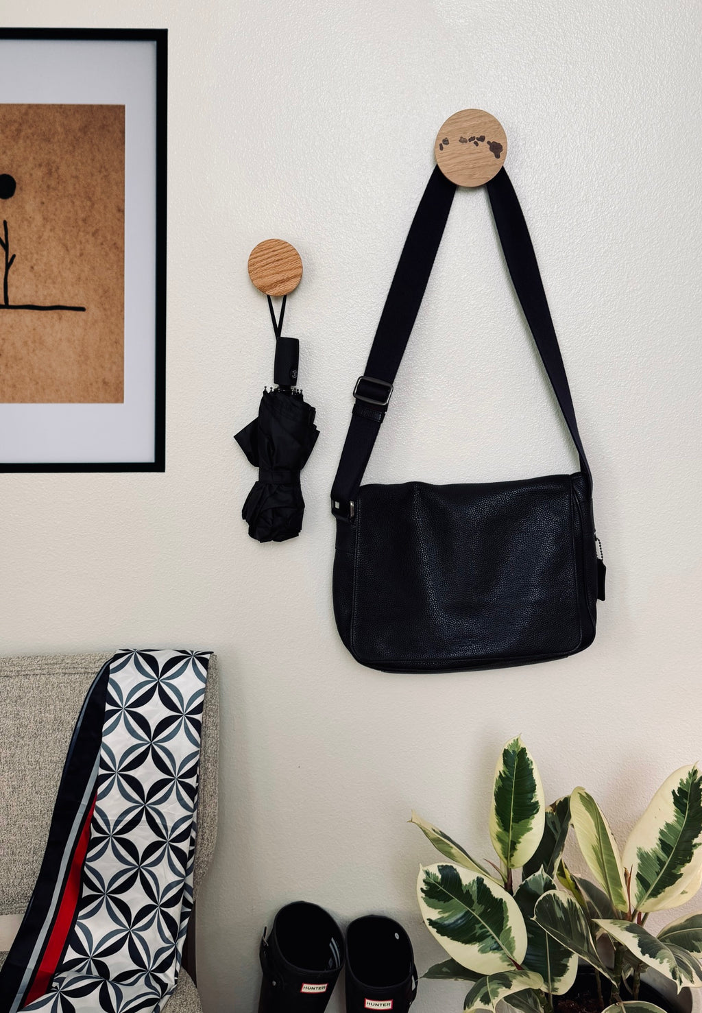 Wall Hook CAT'S PAW
